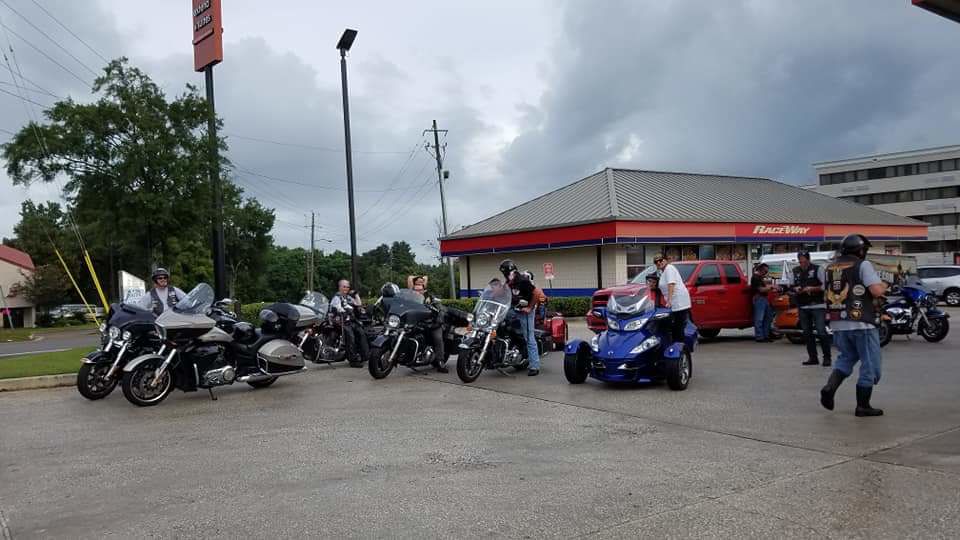 Motorcyclists 2